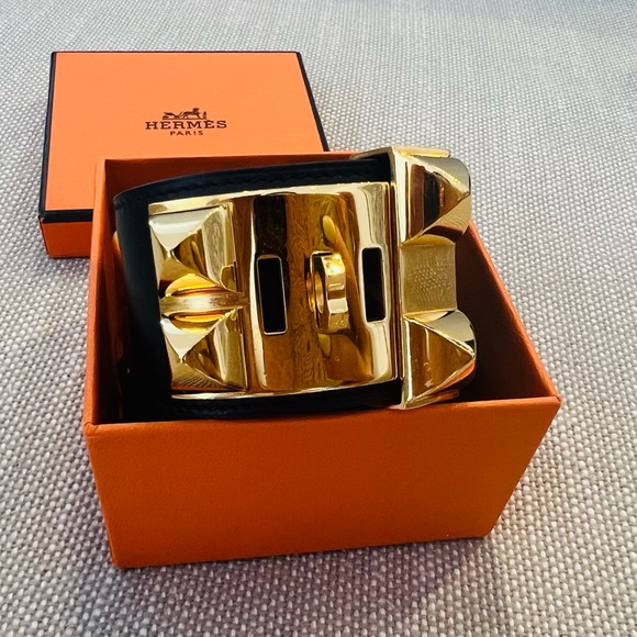 Hermes Collier de Chien bracelet - Picture 5 of 9